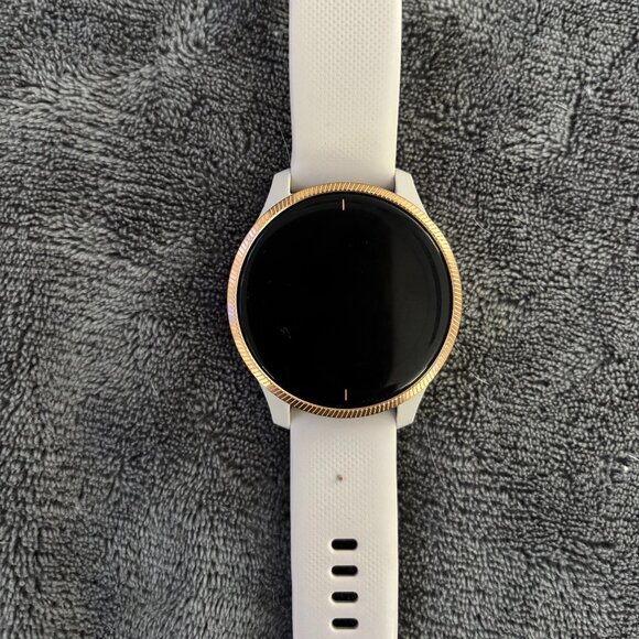 Garmin Smart Watch Venu HR GPS - Rose Gold - Picture 1 of 13